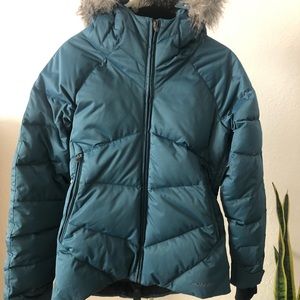 Columbia Puffer Jacket
